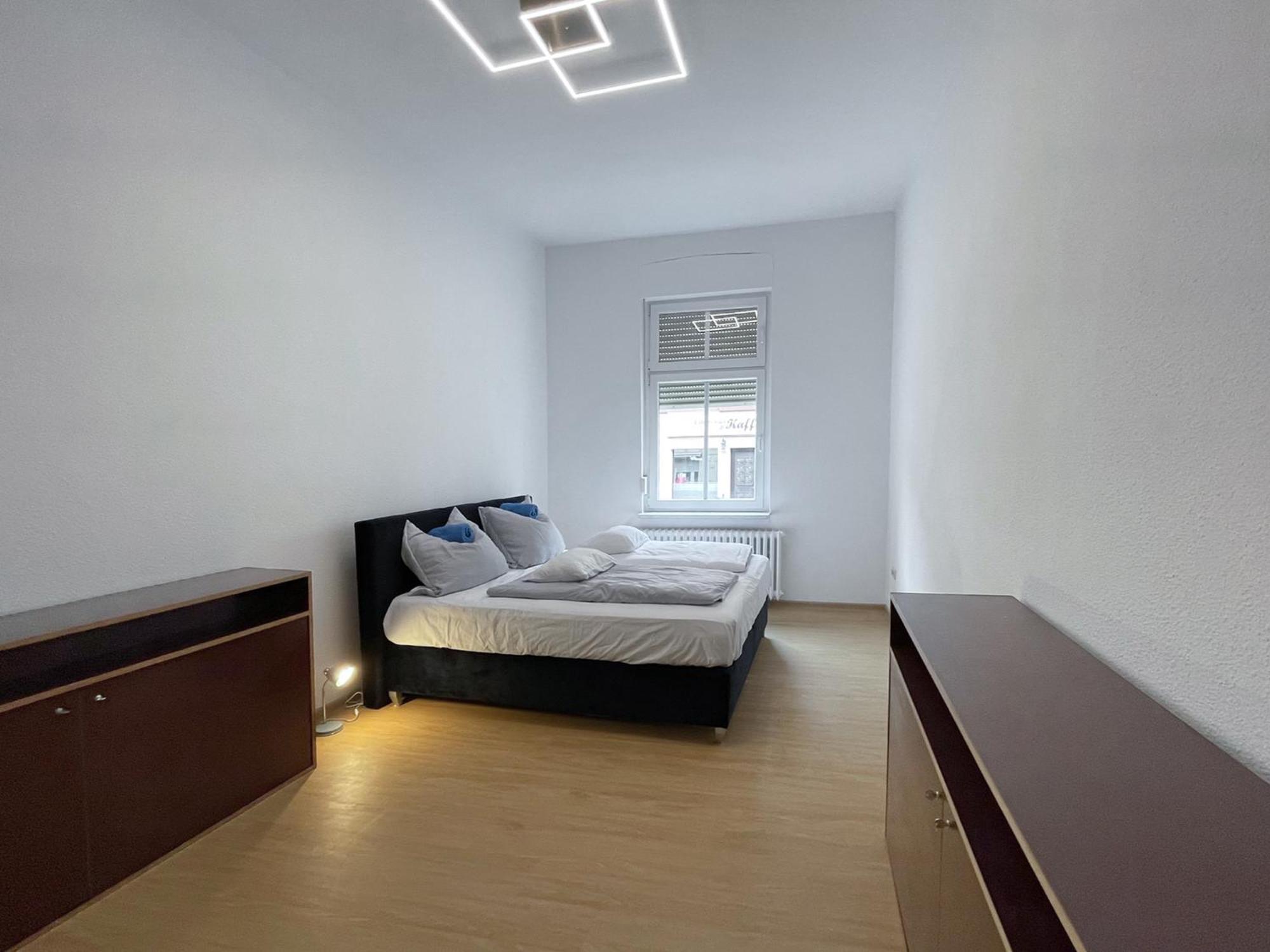 Fliedergarten Oderberg - Charmante, Grosse Ferienwohnung Экстерьер фото