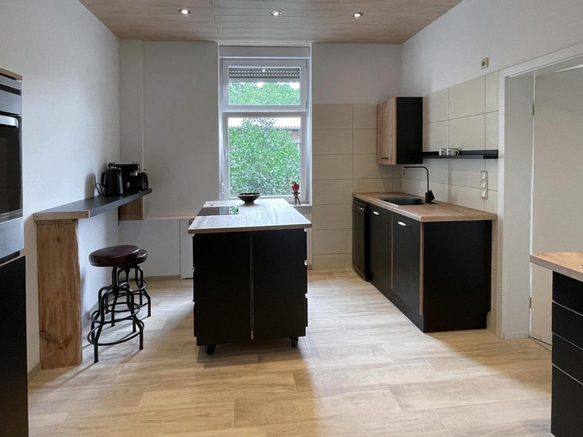 Fliedergarten Oderberg - Charmante, Grosse Ferienwohnung Экстерьер фото
